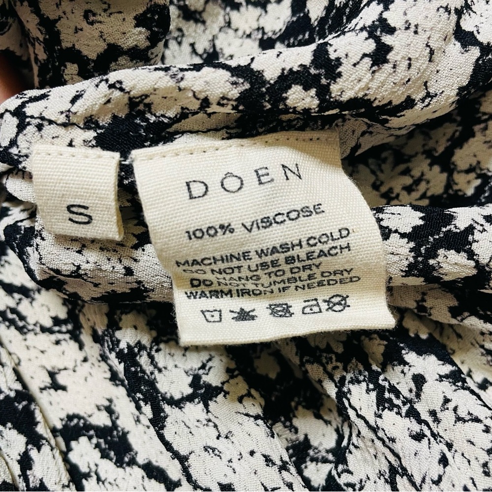 NWT DOEN dress - Picture 13 of 13